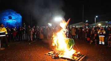 Vietri sul Mare celebra Sant’Antuono: 17 gennaio la festa dei ceramisti tra fede, fuoco e creatività