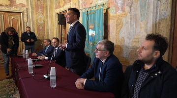 Vietri sul Mare, Piero De Luca partecipa a conferenza su ZTL territoriale: «La norma non ha colore politico, è una vittoria per la Costa d'Amalfi»