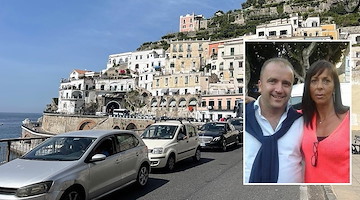 ZTL Urbana in Costa d'Amalfi, Iannone (FdI): Risultato raggiunto grazie all'impegno di Imma Vietri, altro che De Luca Jr." 