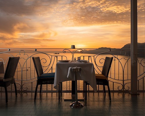 L’Hotel Tramonto D’Oro di Praiano cerca personale per il 2025