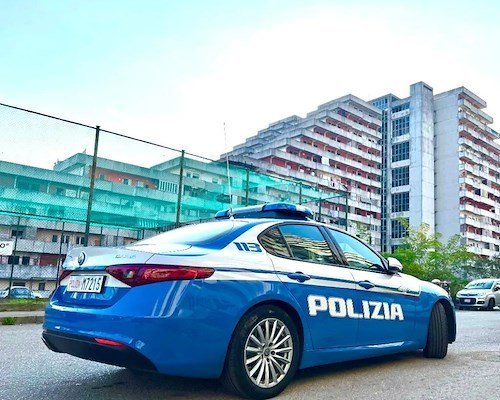 Scampia, sorpreso con oltre 1 kg di droga: arrestato 53enne