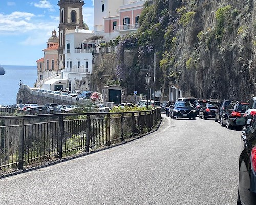 ZTL Urbana. La soddisfazione dei Sindaci di Atrani, Furore e Positano: «Un traguardo storico per la Costa d'Amalfi» 