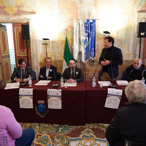 “100 chef per una sera”: 6 aprile l'evento a Vietri sul Mare per festeggiare i 60 anni dell’Unione Ristoranti del Buon Ricordo