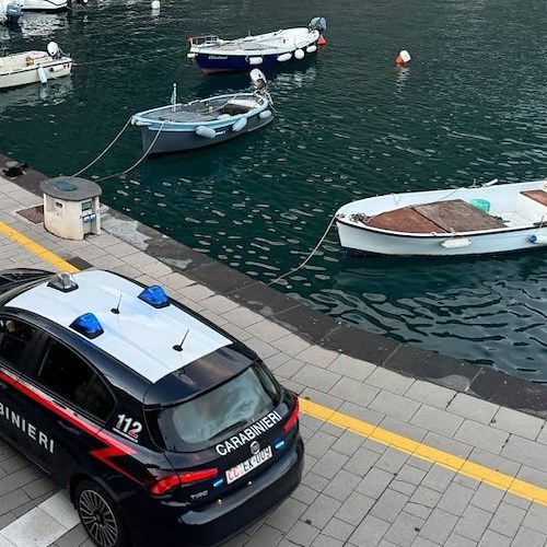 Carabinieri a Maiori<br />&copy; Massimiliano D'Uva