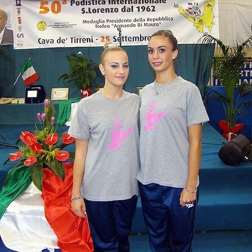 Alessandra Luciano e Barbara Senatore, Atlete cavesi dell'anno