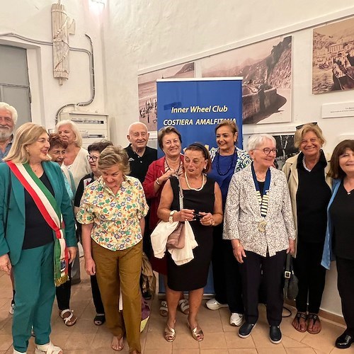 Foto di Gruppo Inner Wheel Club Costiera Amalfitana<br />&copy; Massimiliano D'Uva