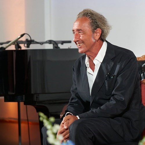 Paolo Sorrentino riceve iI Premio Faraglioni 2023