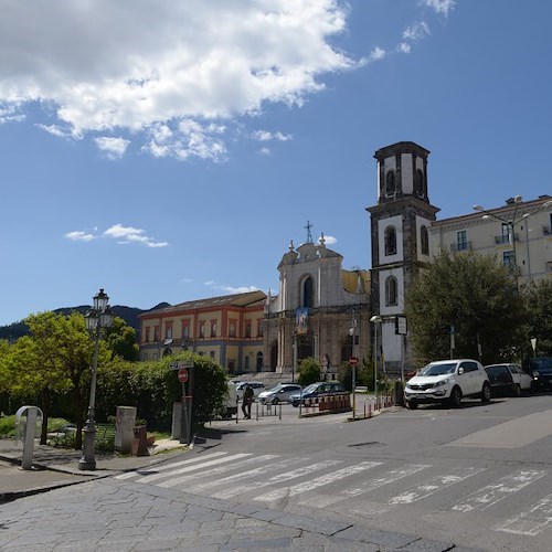 Parcheggio Cava de’ Tirreni