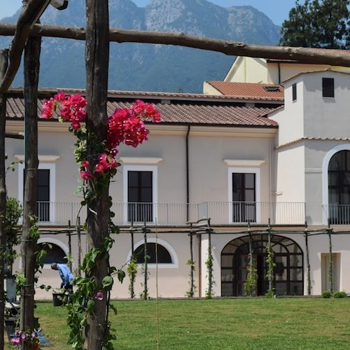 Palazzo San Giovanni a Cava de' Tirreni<br />&copy; Complesso Monumentale del Monastero di San Giovanni