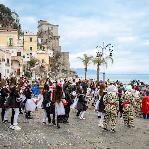 A Cetara il Carnevale è a tema Aladdin: ecco il programma<br />&copy; Comune di Cetara