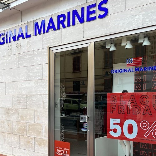 Original Marines Maiori<br />&copy; Massimiliano D'Uva