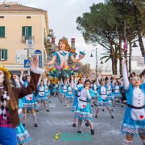 Gran Carnevale Maiorese<br />&copy; Gran Carnevale Maiorese