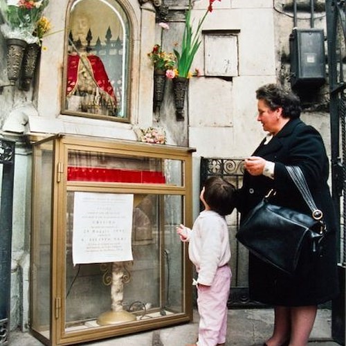 Terzo premio alla foto Chiesa Ecce Homo