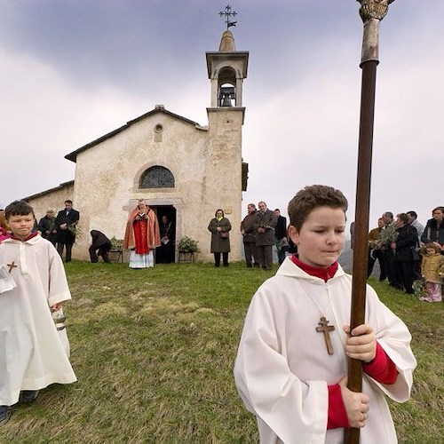 Seconda foto segnalata: La Domenica delle Palme