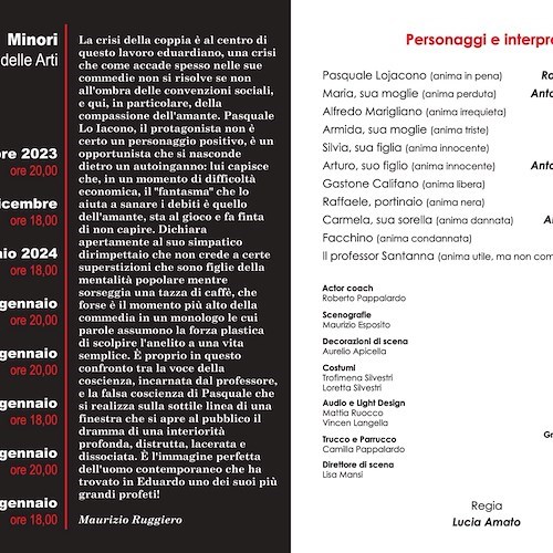 Brochure Questi Fantasmi