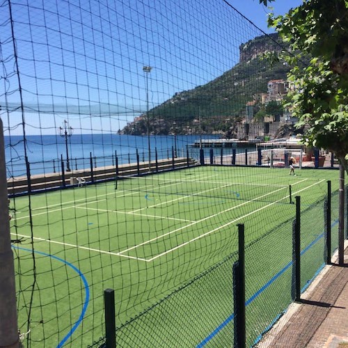 Campo Leo Lieto Minori<br />&copy; Giovanni Bovino