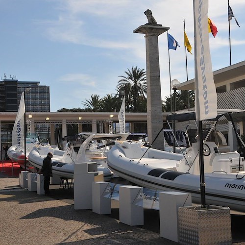 A Napoli Nauticsud compie 50 anni<br />&copy; Nauticsud Salone Internazionale della Nautica