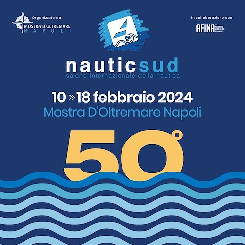 A Napoli Nauticsud compie 50 anni<br />&copy; Nauticsud Salone Internazionale della Nautica