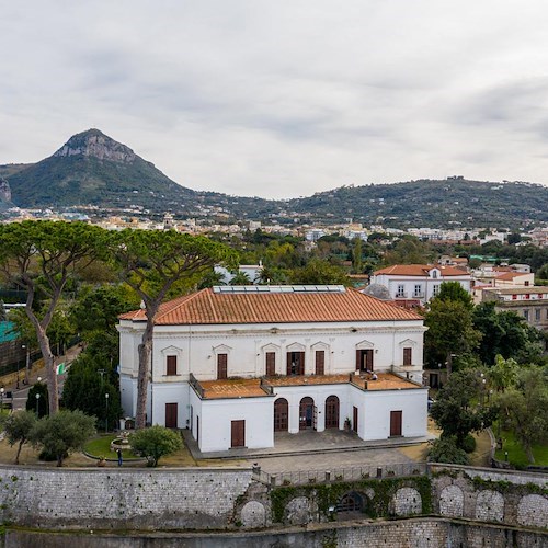 Villa Fondi<br />&copy; Ministero della Cultura