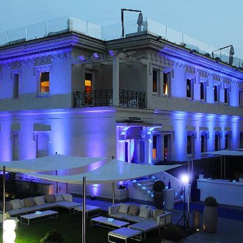 Villa Diamante, location del Festival Artisti del Gusto