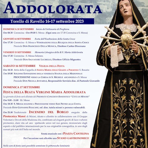 Beata Vergine Maria Addolorata