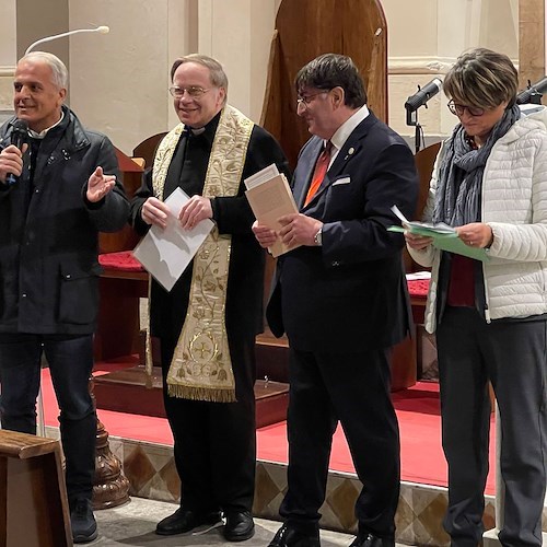 A Ravello l’Interclub del Rotary Club: per l’occasione il ricordo di Padre Bonaventura Mansi e Pasquale Palumbo