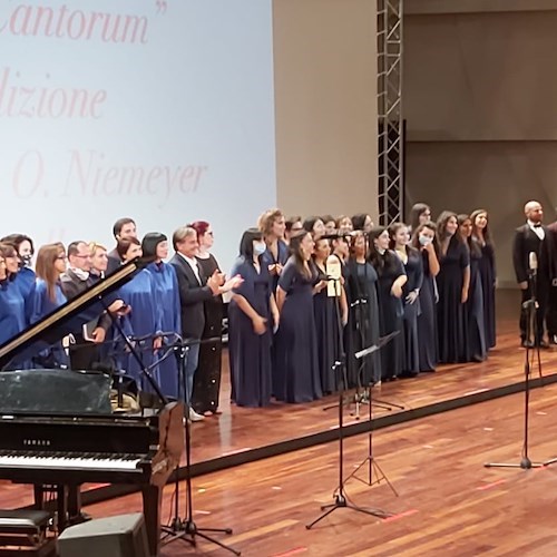 Schola Cantorum<br />&copy; Colomba Capriglione