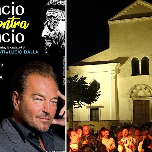 Ravello, Lucio incontra Lucio