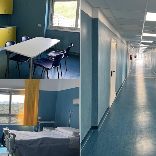 primo Ospedale di Comunità della provincia di Salerno<br />&copy; ASL Salerno