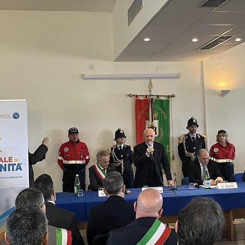 primo Ospedale di Comunità della provincia di Salerno<br />&copy; ASL Salerno