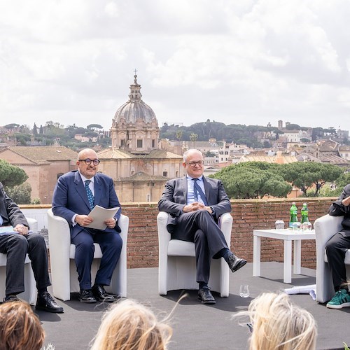 Presentata la nuova passeggiata archeologica di Roma<br />&copy; Gennaro Sangiuliano