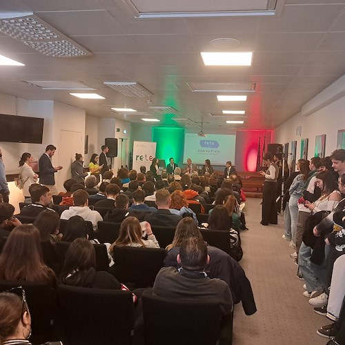 A Salerno inaugurato Rete