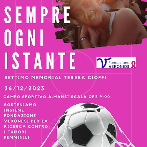 Memorial Teresa Cioffi