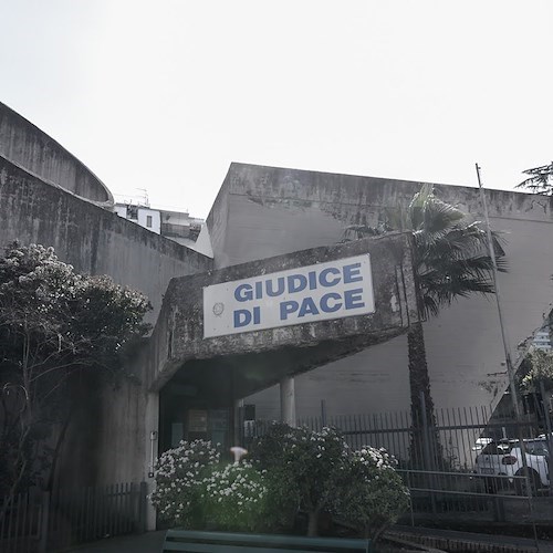 Giudice di Pace a Sorrento<br />&copy; Leopoldo De Luise