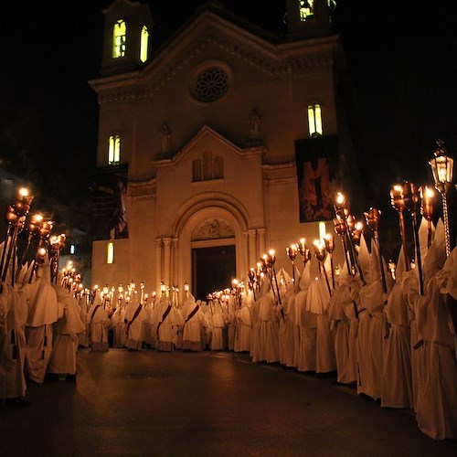 Venerdì Santo<br />&copy; Fondazione Sorrento