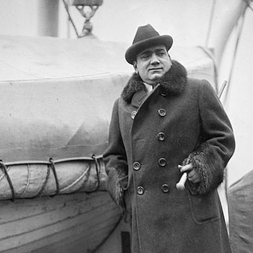 Enrico Caruso<br />&copy; Wikimedia Commons