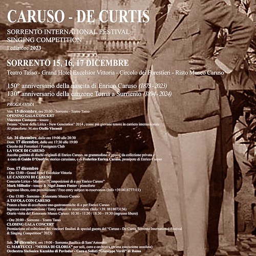 Caruso De Curtis