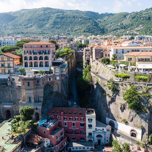 Sorrento<br />&copy; Foto da Pexels