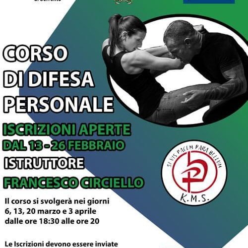 A Sorrento un corso gratuito di autodifesa personale: come iscriversi