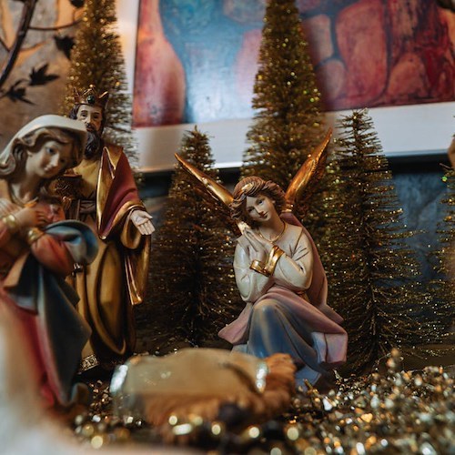 Presepe<br />&copy; Foto da Pexels