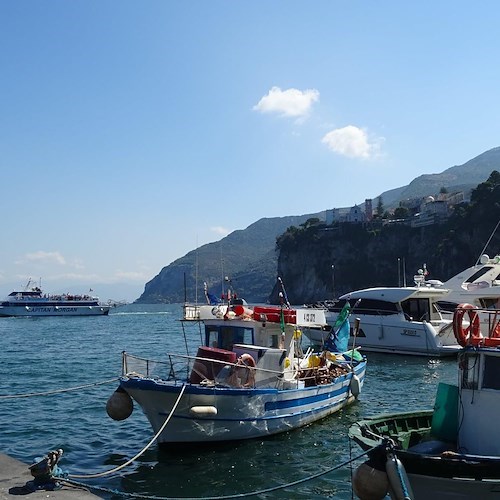 Pesca a Vico Equense<br />&copy; Città di Vico Equense