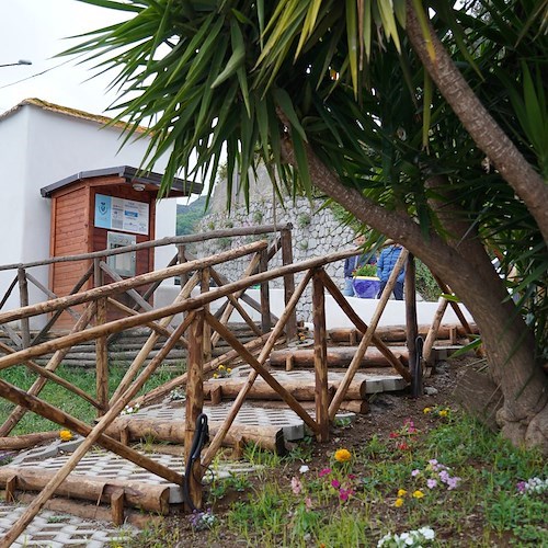 Casa dell'Acqua a Benincasa<br />&copy; Giovanni De Simone