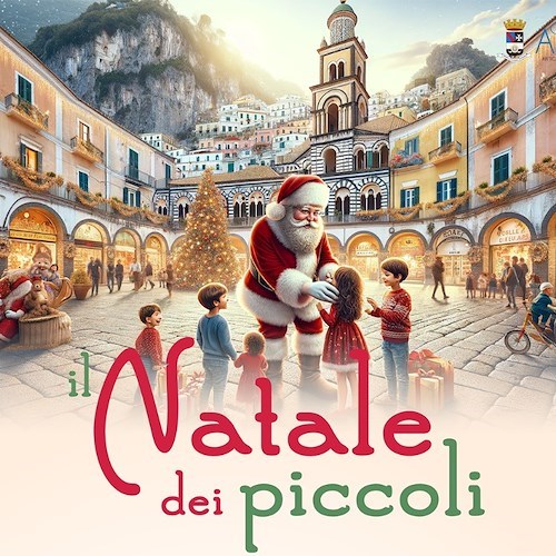 Ad Amalfi il Villaggio del Grinch, il più irriverente e iconico personaggio di Natale