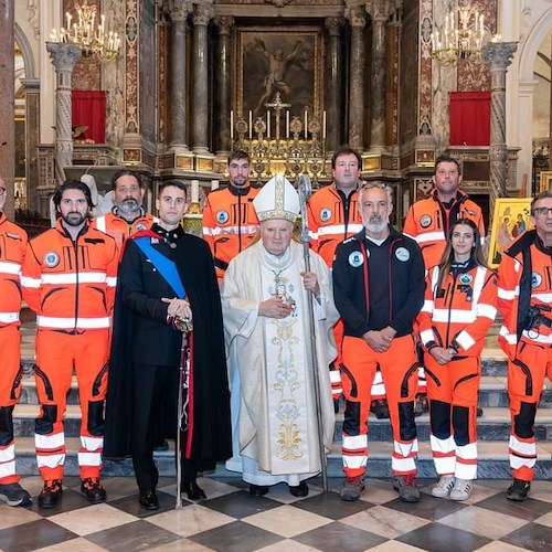 Ad Amalfi maxi esercitazione di Protezione Civile: 20 gennaio sarà coinvolta tutta la popolazione