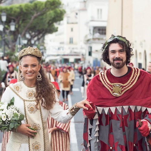 Amalfi, Capodanno Bizantino