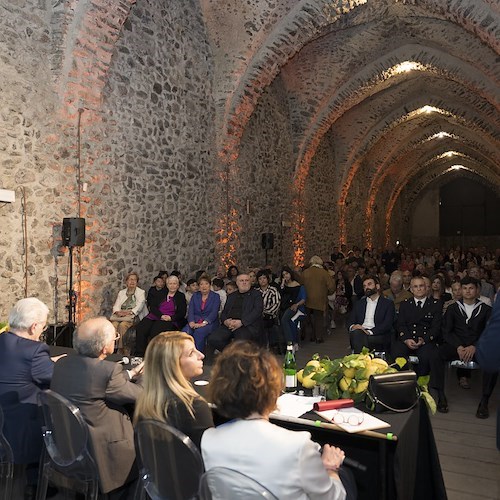 Presentazione del libro sulla Pasticceria Pansa