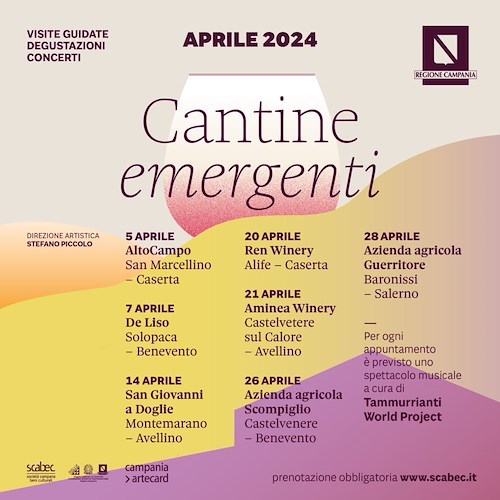 Programma Cantine emergenti