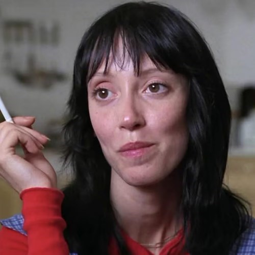 Shelley Duvall in The Shining