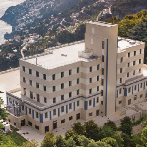 Campus Principe di Napoli di Agerola