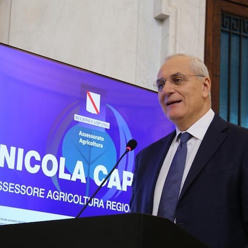 Agririsk, Caputo: «Gestione dei rischi pilastro fondamentale della nuova politica agricola»